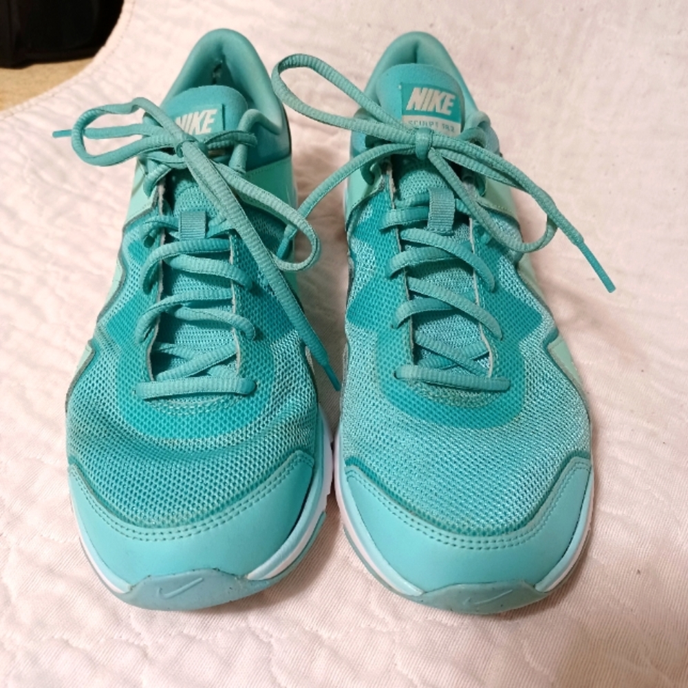 Nike Sculpt TR2 Sneakers Turquoise